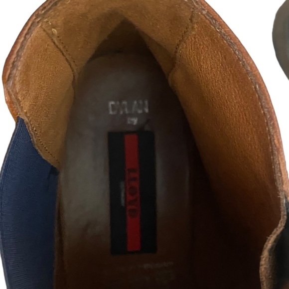 MENS Dylan by Lloyds ankle Boots - Picture 5 of 7